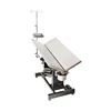 Stainless steel pet operation table electric surgical exam table