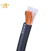 Produced in China orange color welding cable Sales 10mm welding cable wire of welding machine for sale
