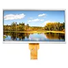 10.1inch lcd 1024*600 High Luminance 550nits TN type RGB Interface TFT LCD from Full-Auto Production Line
