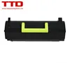 TTD Toner Cartridge 56F2H00 56F0UA0 58DOUA0 for Lexmark MS320 321 dn 521 dn 621 dn 622 de / MX321 adn 521 ade 522 adhe Toner