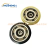 Oti* elevator AA24180 guide shoe roller size:125mm *22mm bearing:6303