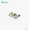 Glass Mouthpiece Cartridge Co2 Storage Cbd Tank Atomizer