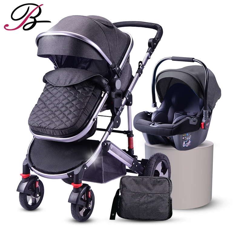 new prams 2019