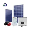 5kw home solar power ,home solar panel kits solar air conditioner split system