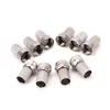 F Digital Cable Terminal Connector for cable TV SCREW plug SAT RG6 CT100 WF100 TX100 H109F PH100 High Quality