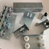 Cantilever Gate Carriage set heavy duty sliding gate wheel for Sliding