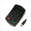 plug and play security arduino pos termin digital number numeric lcd access control keypad