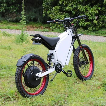 stealth bomber electric mountain bike