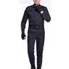 Men Long Sleeve Security Suit for Military and staff for special services and property management