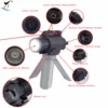 20mm Rail Rifle Pistol Gun Shooting tactical laser flashlight with white light and red laser to help hunt