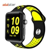 2019 Fitness Tracker DM09 Plus Smartwatch Bluetooth 1.54 inch Watch Phone Support SIM Card Anti-Lost Notification