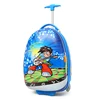 Chinese Luggage Factory Supply Children Kids Painting suitcase