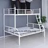 triple bunk bed parents and kids queen size metal bunk bed