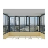 Top 10 supplier thermal break aluminum window and sliding windows with double glass