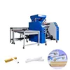 China Factory Safe Efficient Automatic Pe Pvc Rewinding Machine