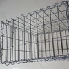 Welded Galvanized Gabion Fence Garden Gabion Planters