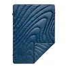 high quality nylon polyester down TRAVEL BLANKET with bag
