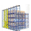 standard storage shelves for warehouse