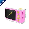 Children's Camera - Mini HD Fun Digital Camera Kids Kids Christmas Gift Toys