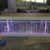 Home Decor Wall Mount Led Bubble Wall Panel with Digital Led lighting color Auto changing