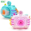 2019 Hot Sale Electric Light Music Bath Kids Machine Bubble