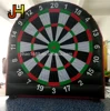 Cheap inflatable soccer darts air blow up foot dart board games for sale