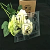 Professional Label Maker Waterproof Transparent Clear Sign Mark Logo Sticker Label for Carton Box