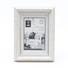 Mini vintage wholesale plain stand sublimation 4x6 wooden picture photo frame