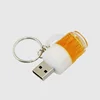 Hot Sale Fashion Cool Beer cup Pendrives 8GB Usb Flash Drive High Speed 16GB 32GB 64GB Pen Drive Memory USB Stick