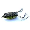 Artificial Lifelike Fishing Swimbait Crankbait Minnow Hollow Frog Soft Fishing Lure Topwater Baits Bass Snakehead Fishing