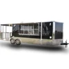 2019 Mobile Food Truck burger Trailers for Sale