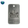 supply high quality fashional shiny metal engraved key chain