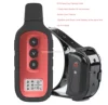 Dog Training Collar Shock Collar with Remote New Upgraded Long Distance Rechargeable And Waterproof with Shock Vibration