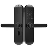 2019 New Arrival TuyaSmart Wireless WIFI Fingerprint Door Lock PST-E202