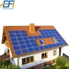 10kw Off Grid Tied Household Photovoltaic Power Eenergy Solar Panel System
