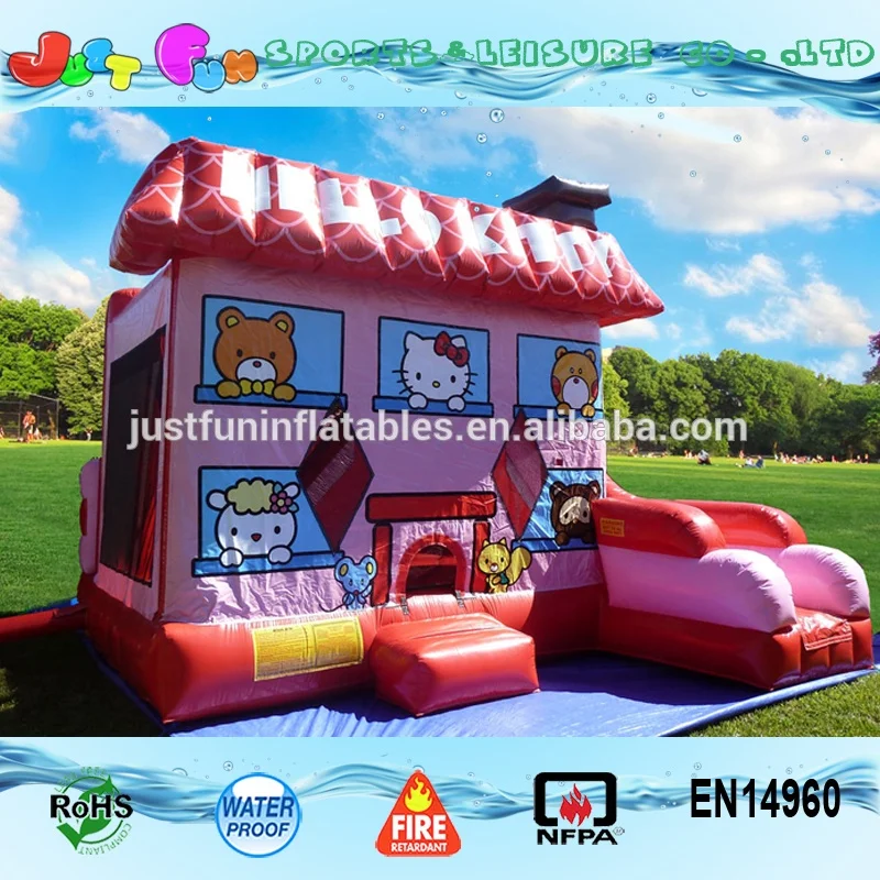 baby inflatable bouncer