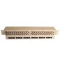 Hot sale 75ohm to 120ohm balun 24 port bnc patch panel