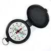 1Pcs Compass Military Camping Hiking Army Style Survival Marching Pointing Guider Compass