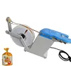 2019 hot Grocery Bag Twist Tie Machine metal ribbons to seal the plastic bags filled with food fruits bread