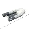Liya 2.4m-3m small dinghy single hull aluminum inflatable boat RIB