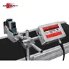 Automatic Coding Machine Industrial batch coding touch screen QR code / label printing online inkjet printer
