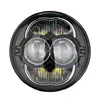 emark 5.65'' inch sealed beam led motorcycle and bike headlight conversion