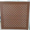 2019 new designs of Decoration Perforate gypsum board