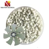 ROHS Motor Wind Wheel 30% Glass-reinforced PA6 nylon 6 plastic granule compound polyamide granules