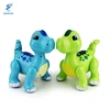 Linxtech Voice Remote Control Dinosaur DIY Programming Action Education Interactive RC Robot Toy For Kids