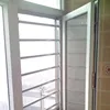 316or 314 ss stainless steel theft proof invisible screen window