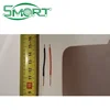 Smart 3000pcs Red and 3000pcs Black wire/lot single core 5cm wire 22AWG