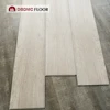 Heat resistant vinyl flooring click decorative vinyl wood flooring