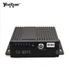 Car Mobile DVR SD 3G Wireless GPS Realtime Video Recorder Audio 4 Channel AHD