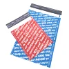 Custom orange poly mailer cheap purple mailers courier mail bags